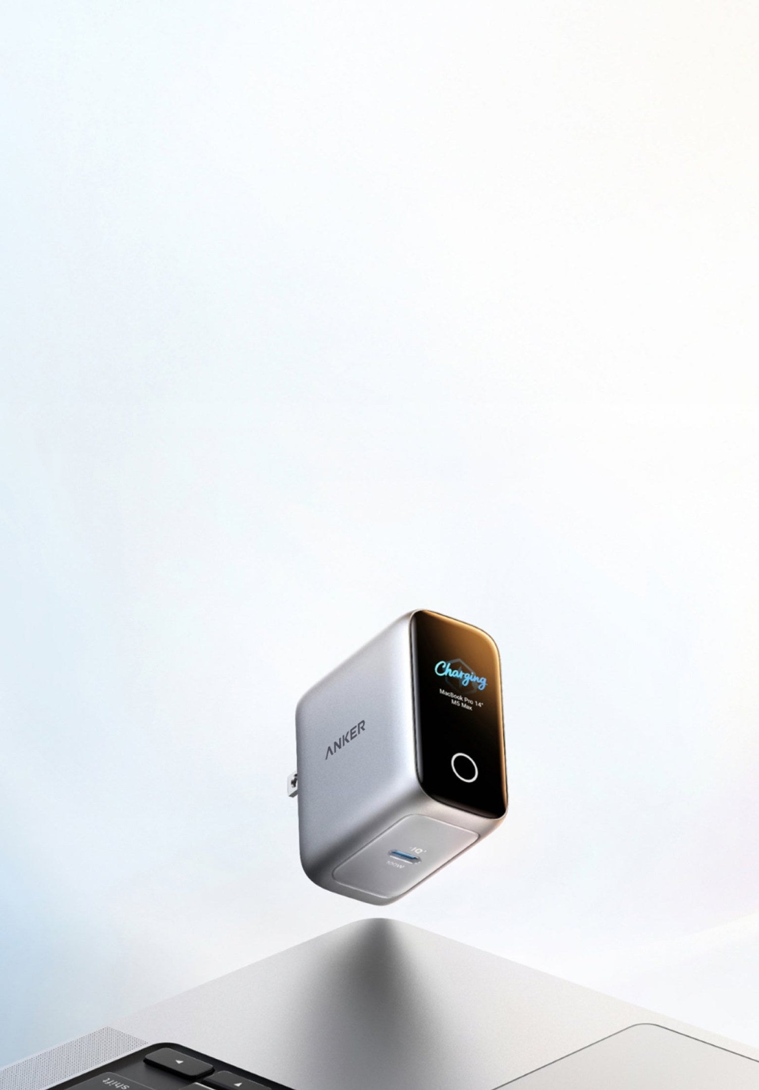 The World's Fastest and Coolest Wireless Power Bank